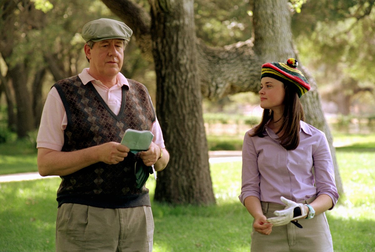 Richard Gilmore