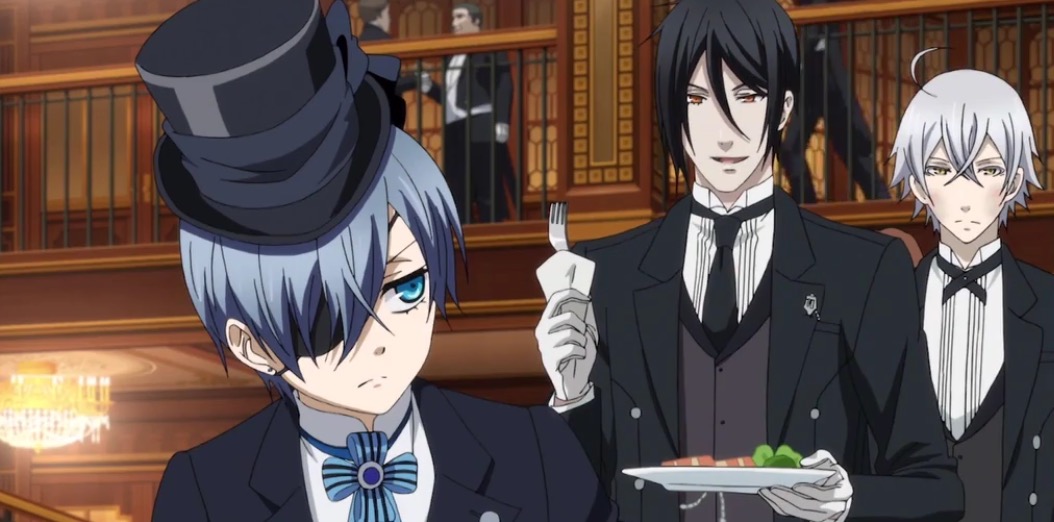 Sebastian Michaelis