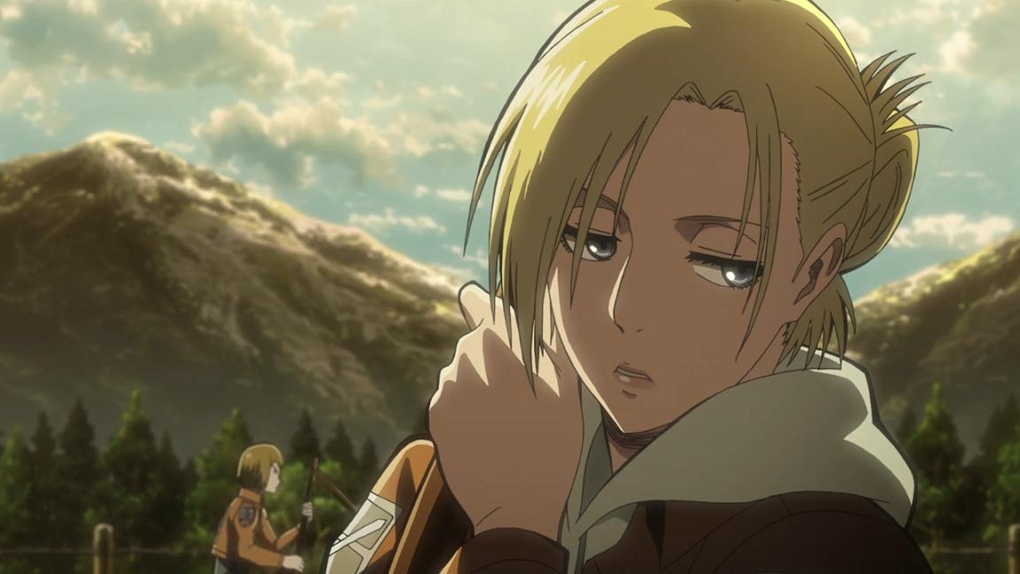 Annie Leonhart