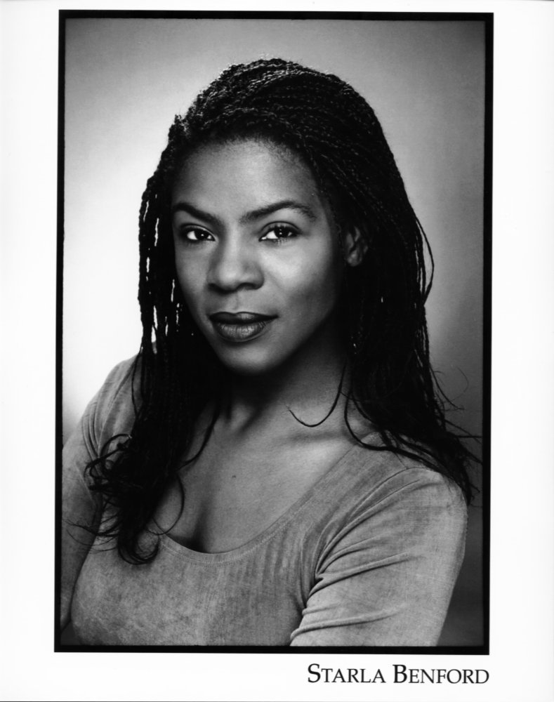 Starla Benford