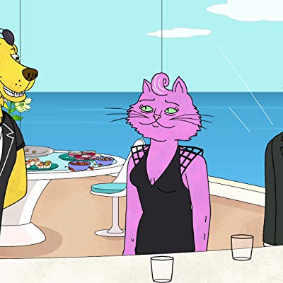 Mr. Peanutbutter, Sandro, Albino Rhino Gyno, Marv, Andrew Garfield, Dr. Boing-Boing, Janitor, Abortion Doctor, Actor #2, Auto Glass Man...
