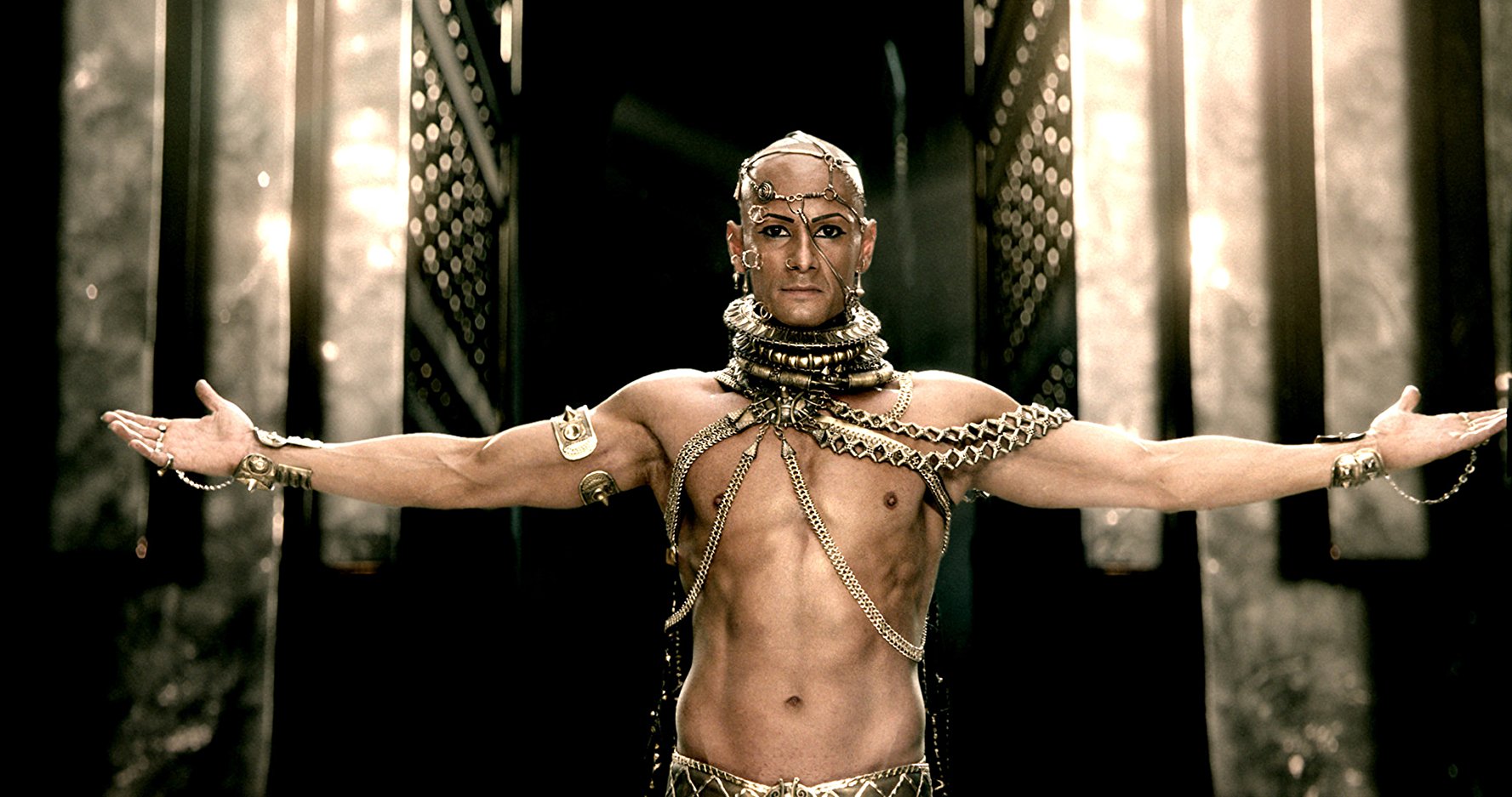King Xerxes