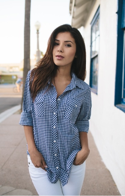 Ashley Campuzano