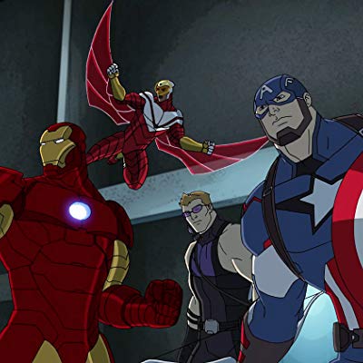 Hawkeye, Loki, Old Man, A.I.M. Agent #1, A.I.M. Agent #2, Alien #1, Director, Doombot, Engineer, Gang Leader...