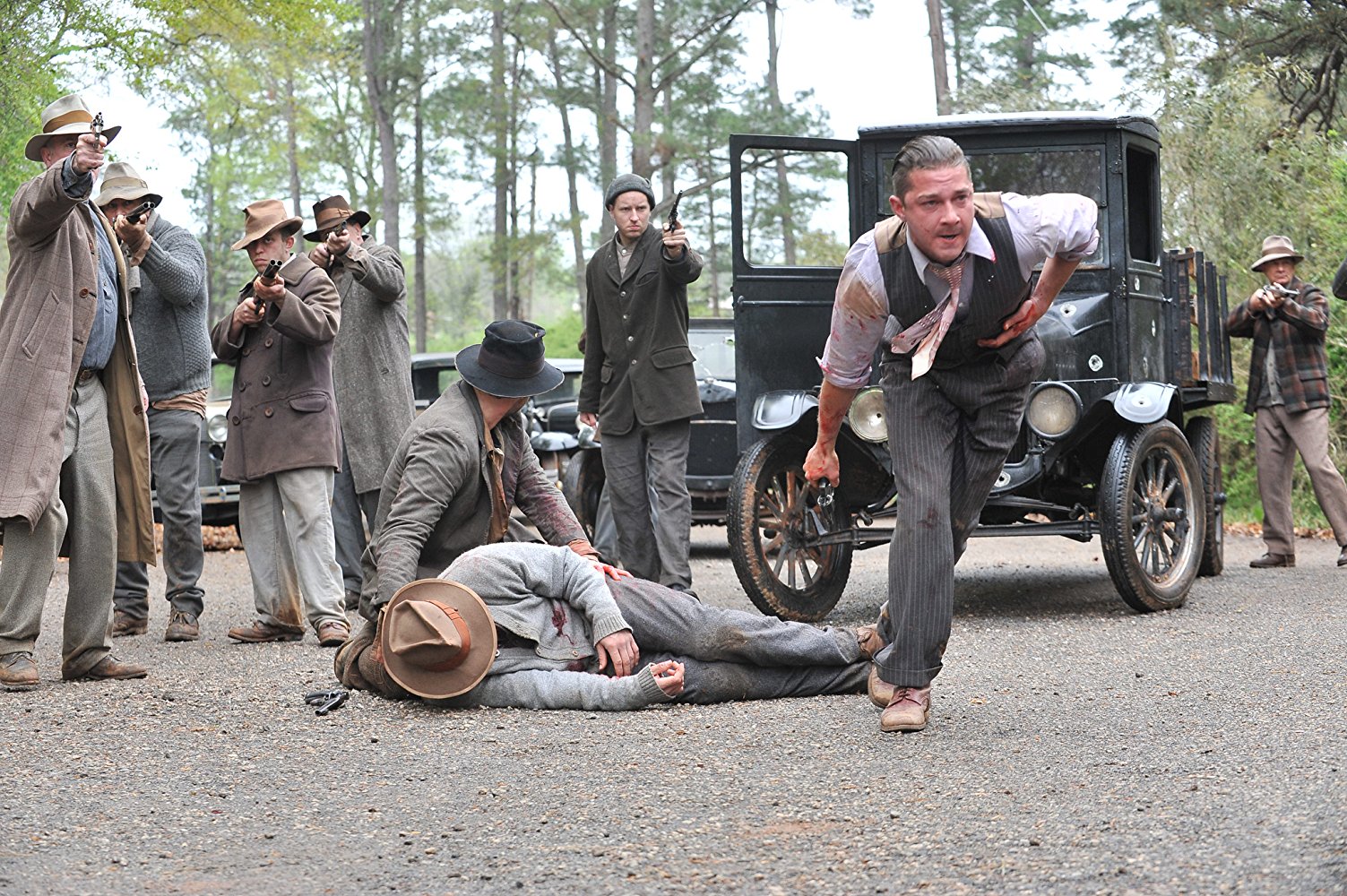 Forrest Bondurant