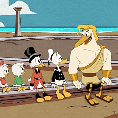 Huey Duck, Pirate 1