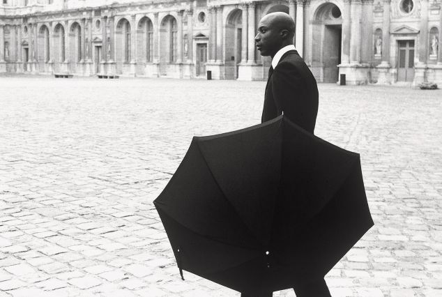 Ozwald Boateng