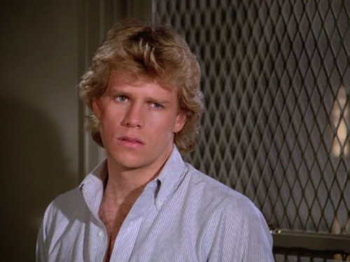 Steven Carrington