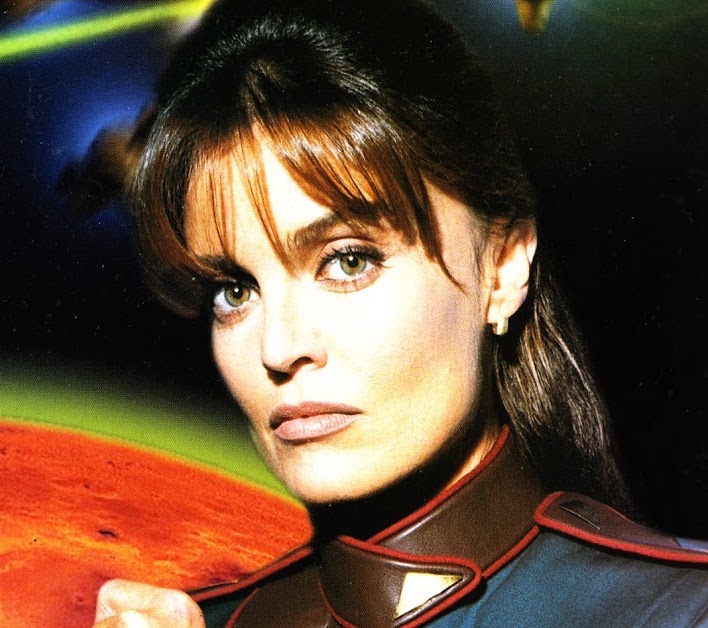 Capt. Elizabeth Lochley