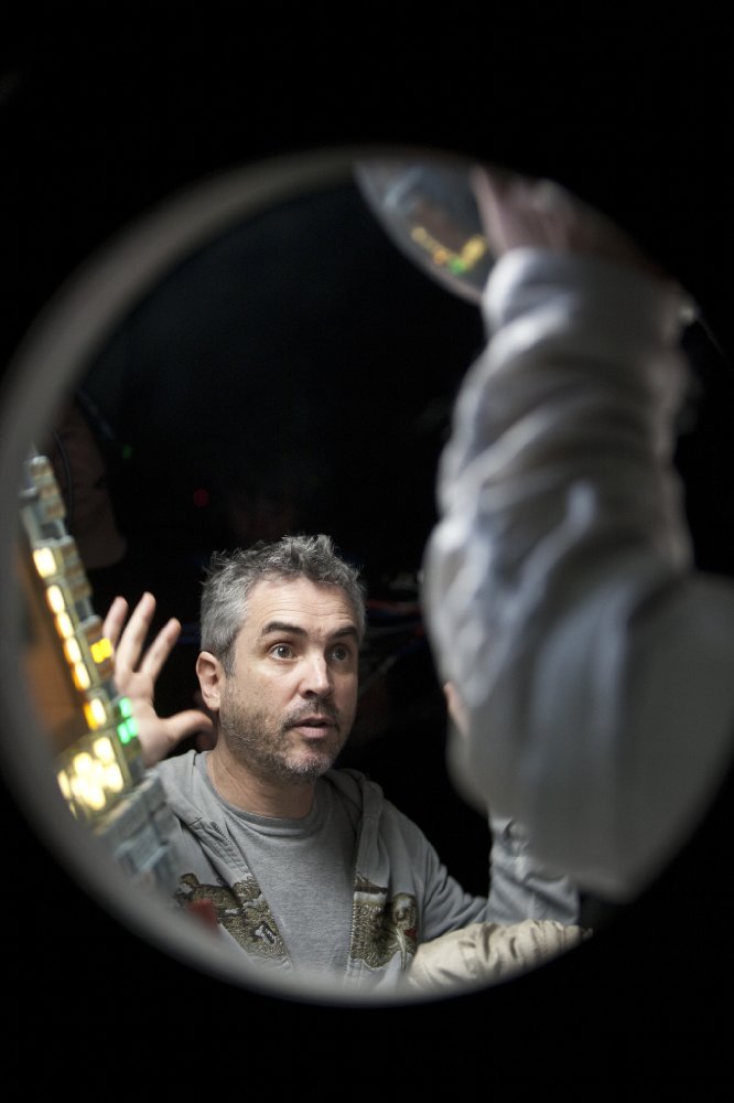 Alfonso Cuarón