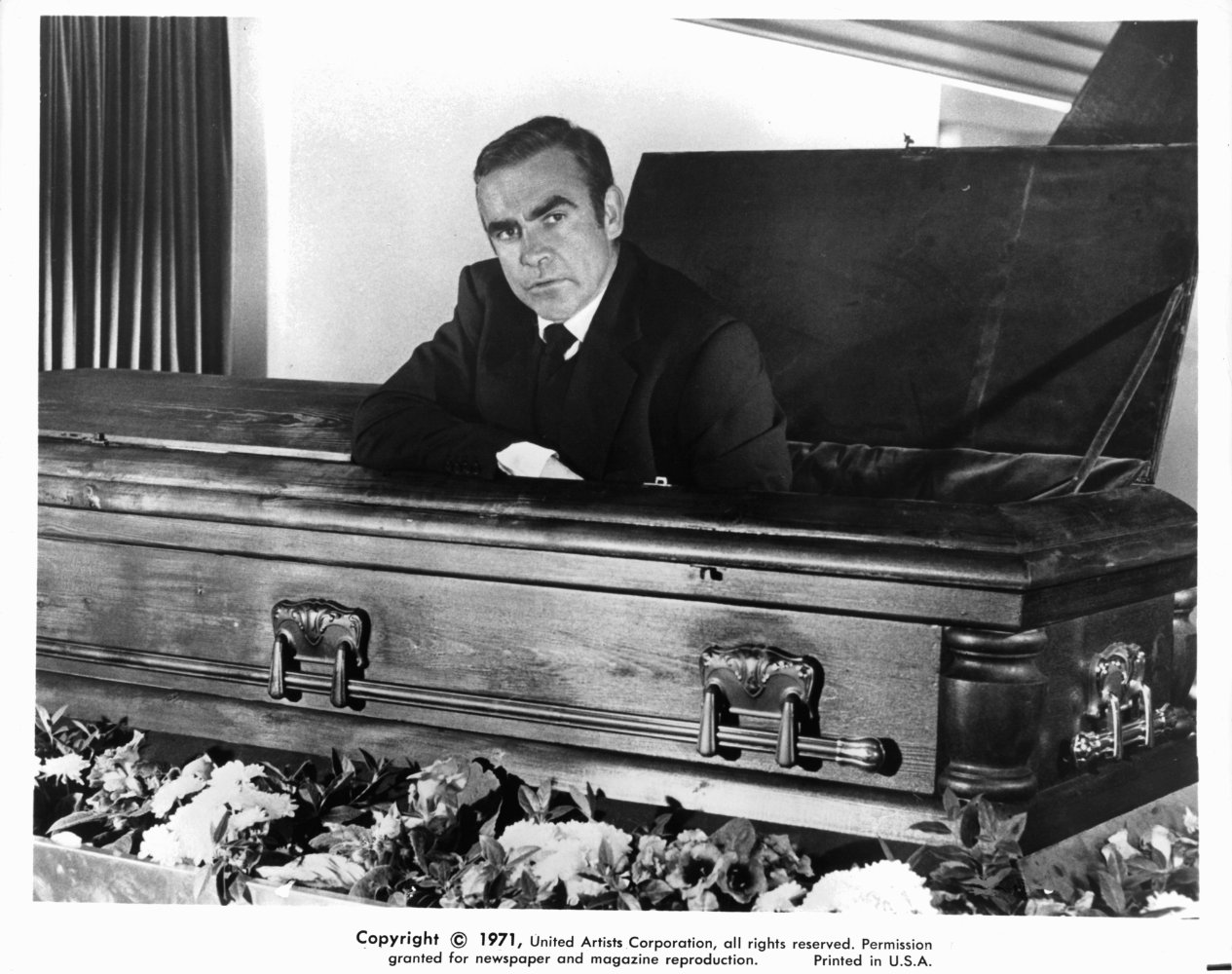 Sean Connery