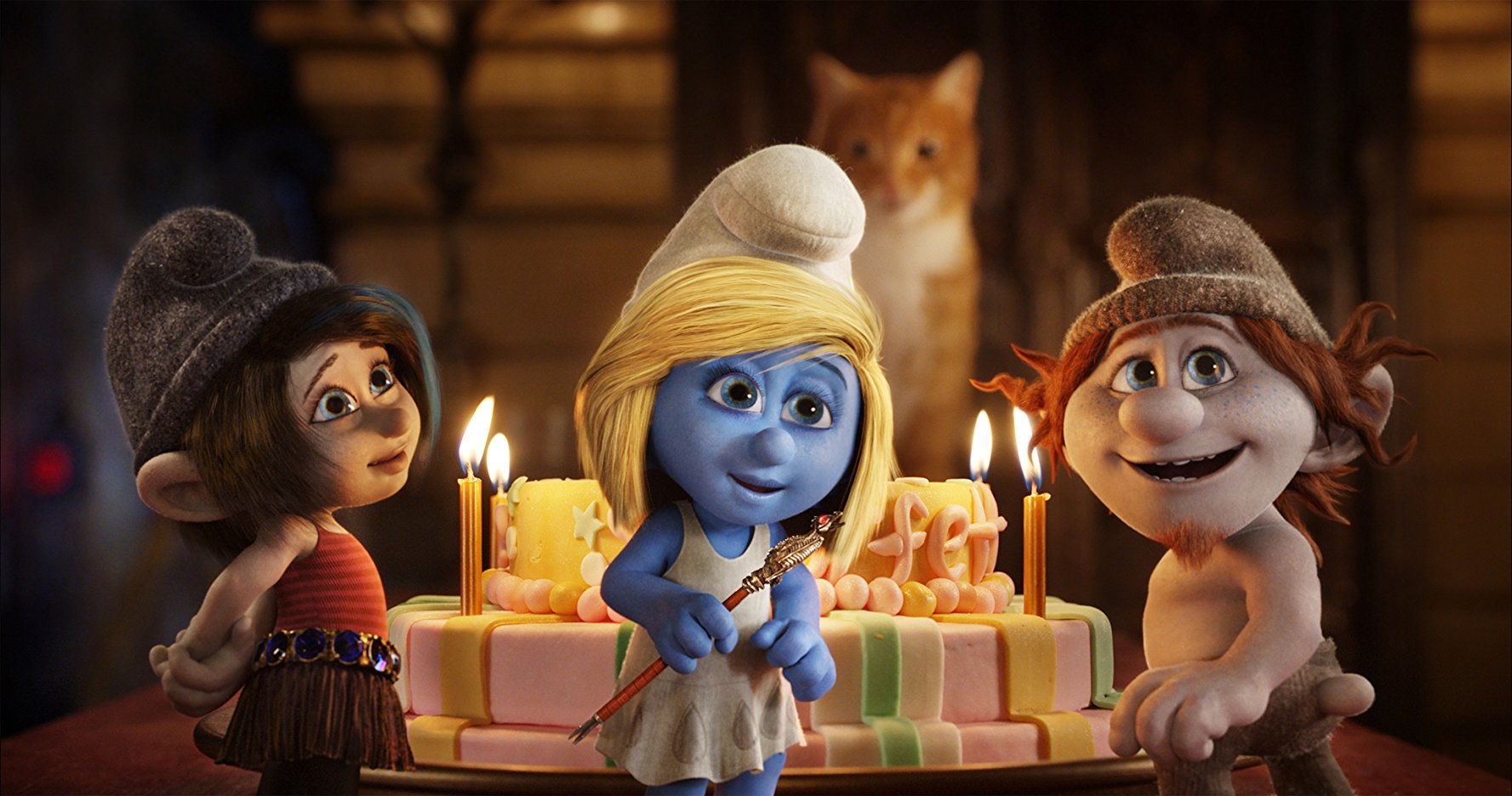 Smurfette