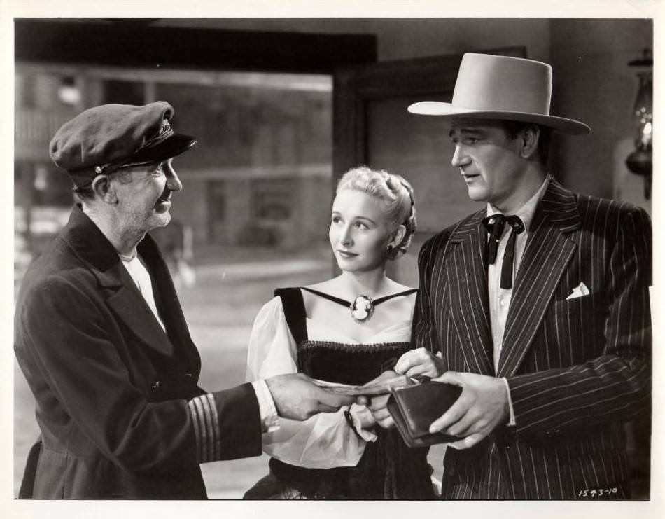 Walter Brennan