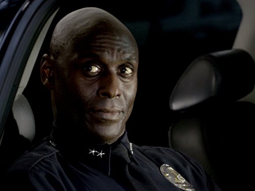 Deputy Chief Irvin Irving