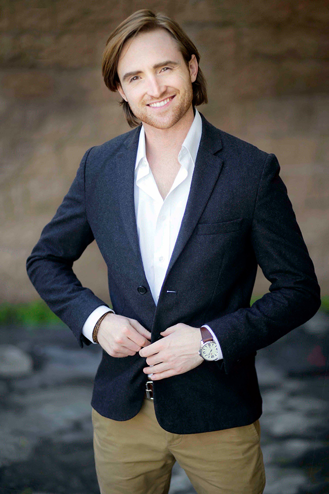 Benjamin James