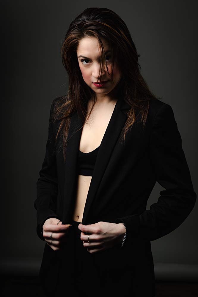 Valeria A. Avina