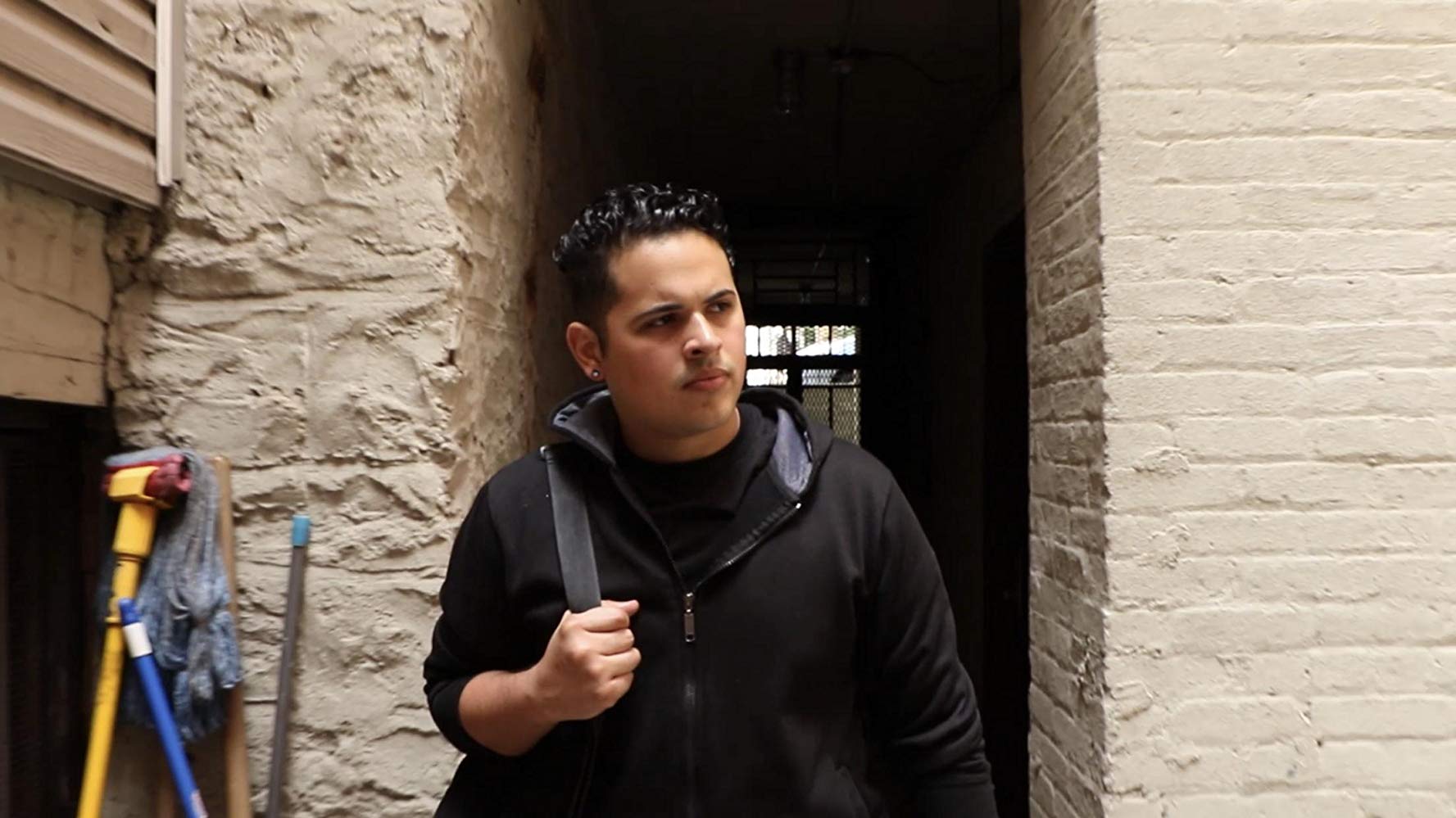 Adrian Valle Torres