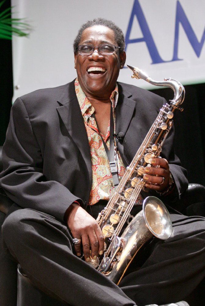 Clarence Clemons