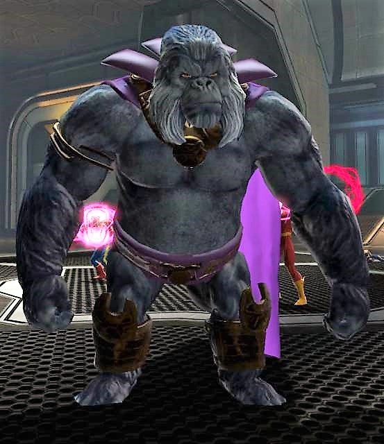 Gorilla Grodd