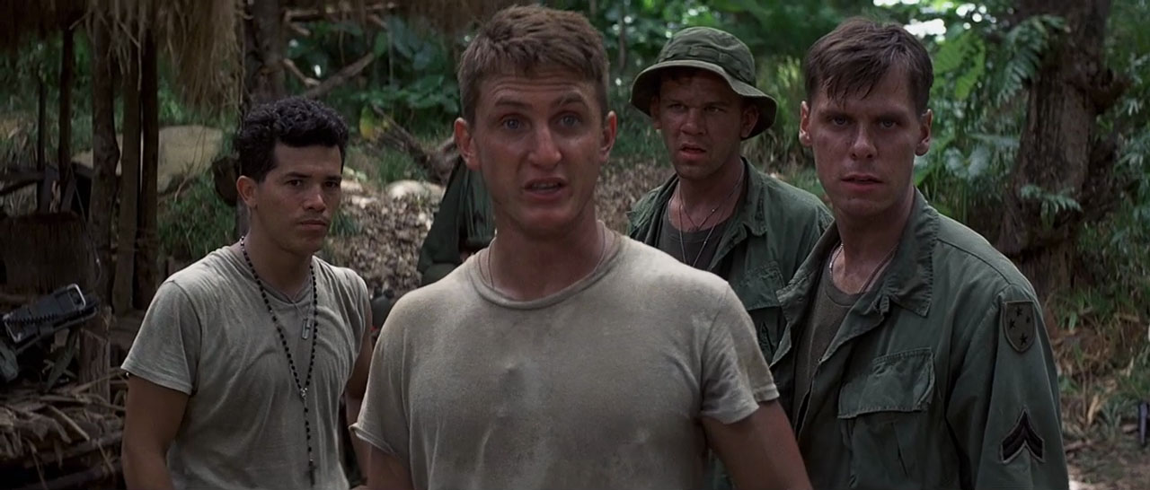 Sergeant Tony Meserve