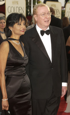 Shakira Caine
