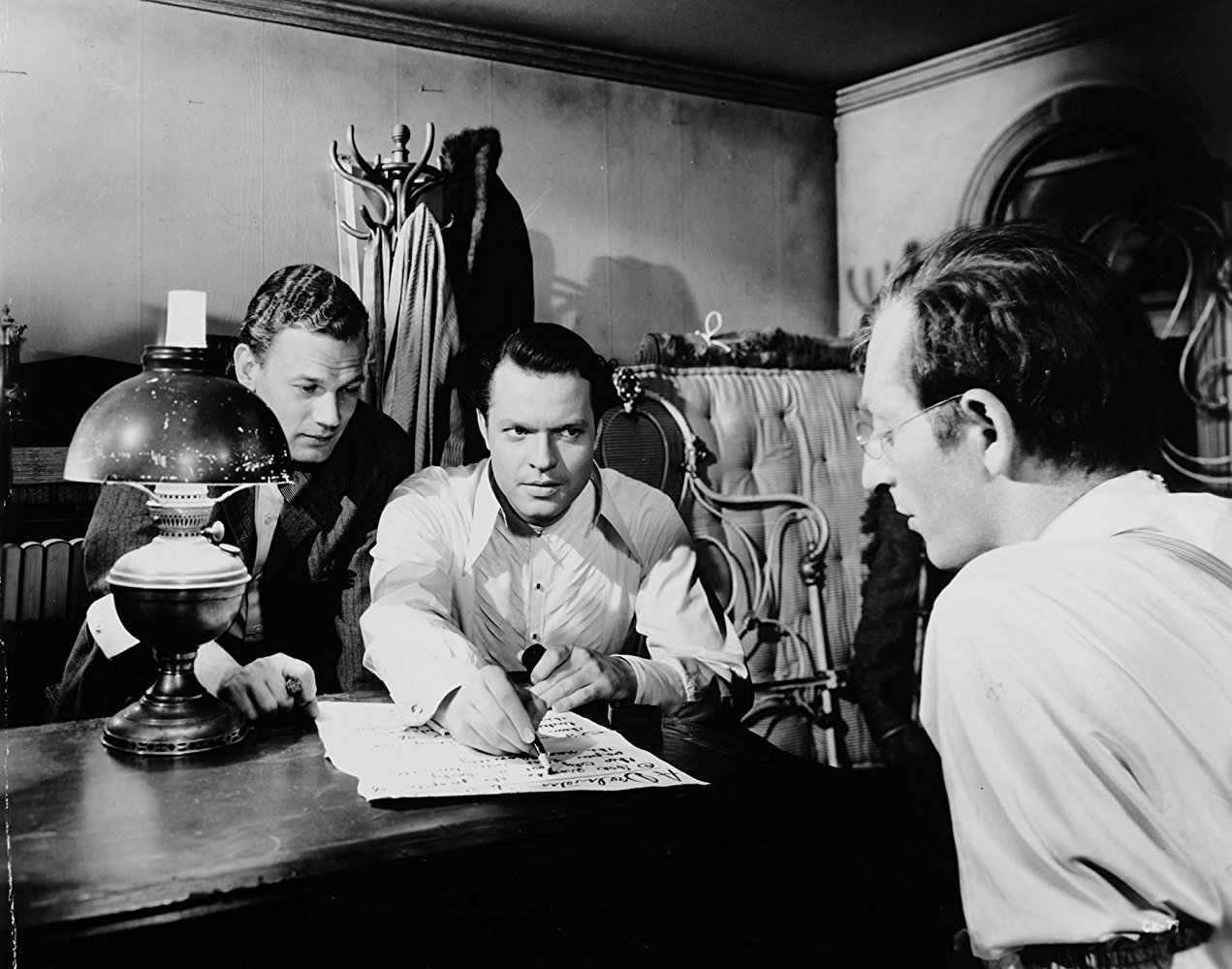 Charles Foster Kane