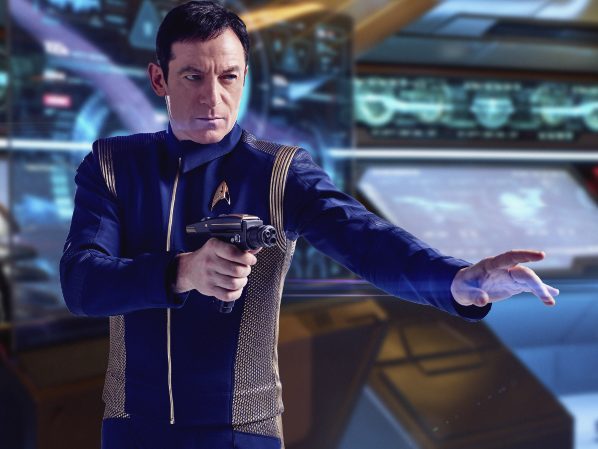 Captain Gabriel Lorca