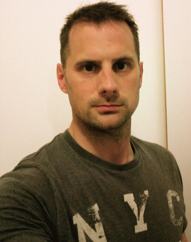 Benjamin Budd