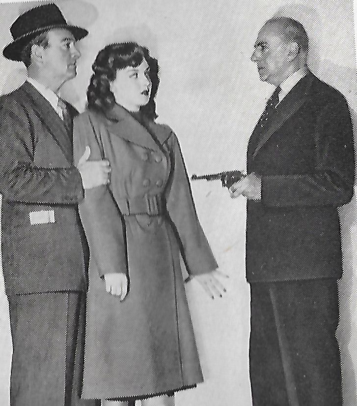 Ann Savage