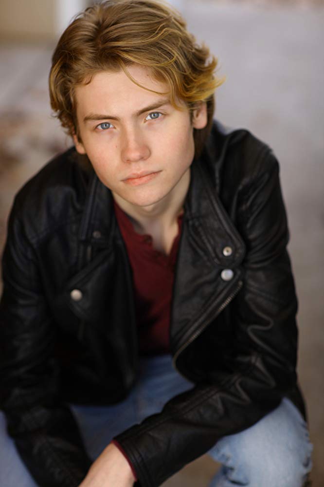 Ben Sanders