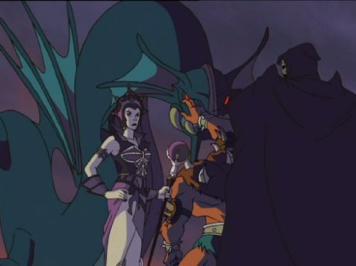 Evil-Lyn