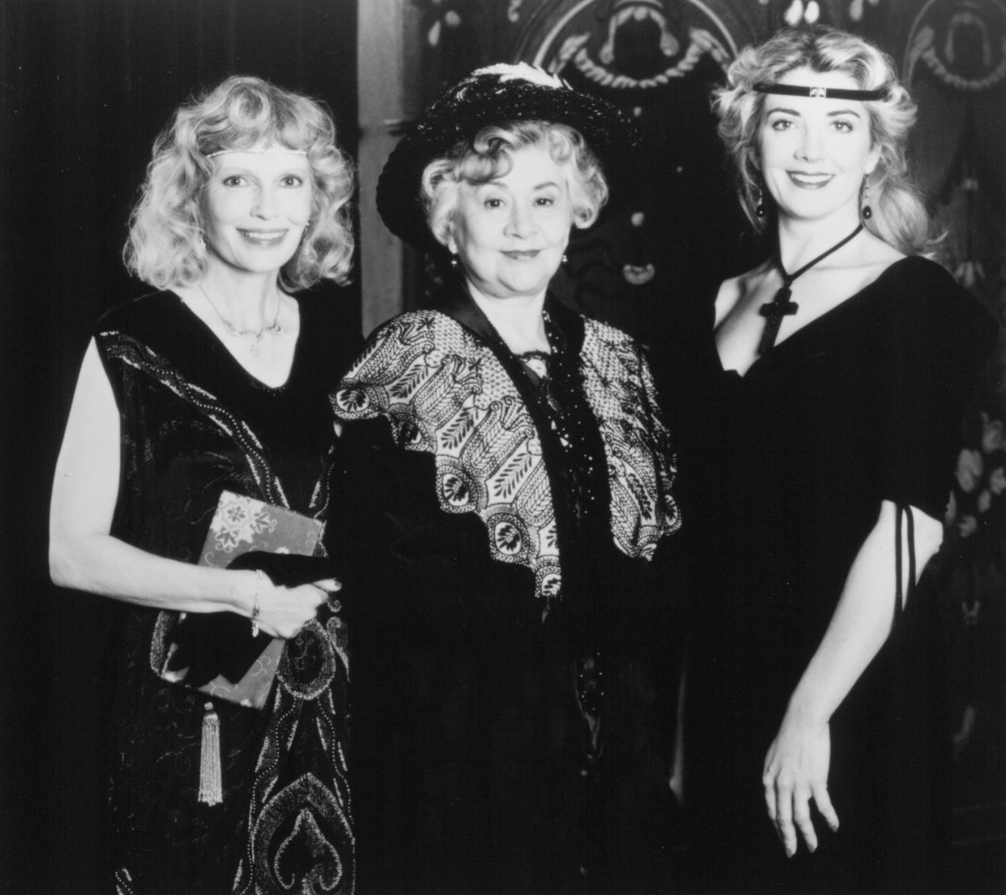 Joan Plowright