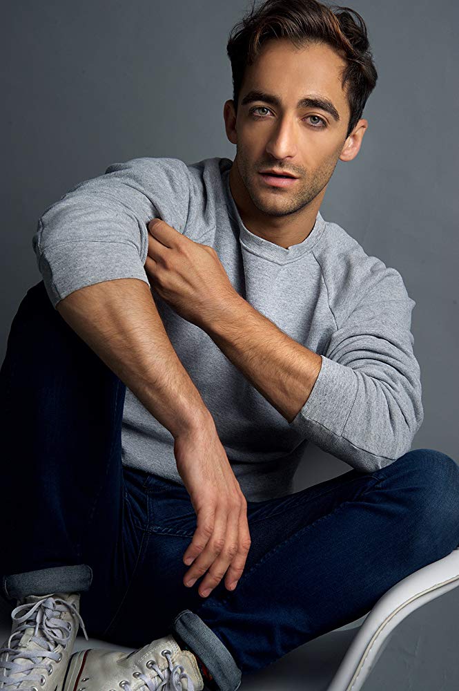 Matthew Backer