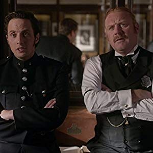 Inspector Thomas Brackenreid, Brackenreid's Dad