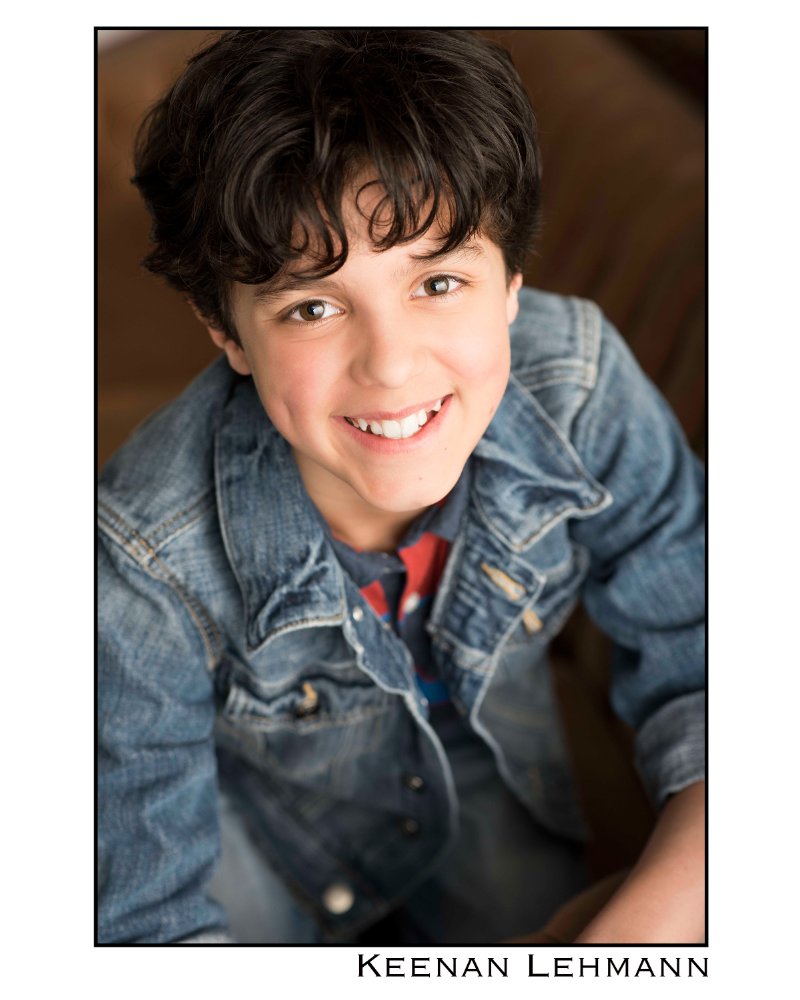 Keenan Lehmann