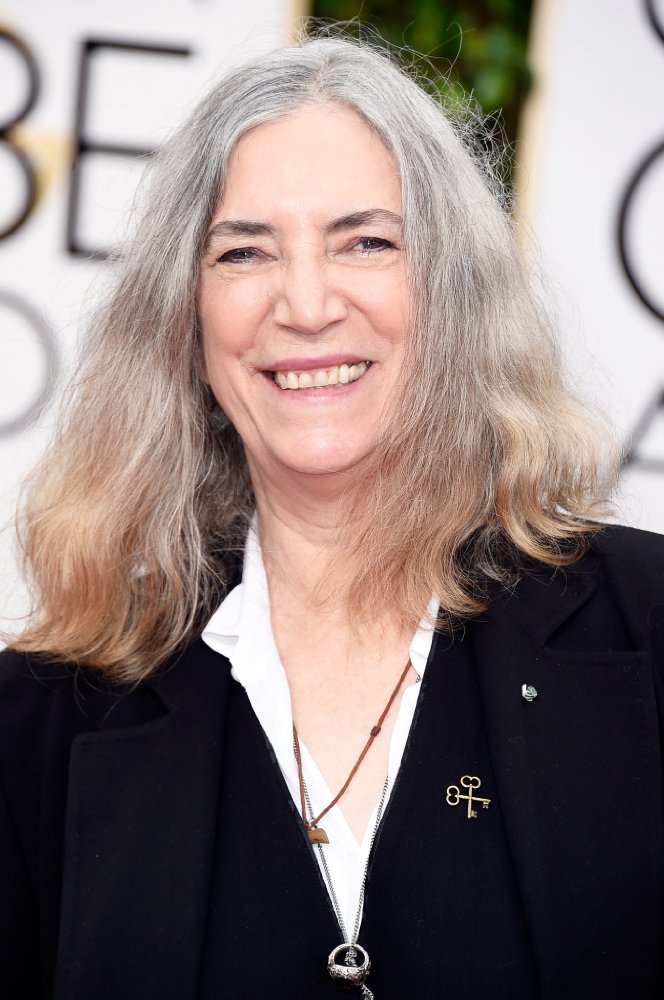 Patti Smith