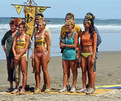 Himself - Espada Tribe, Himself - The Jury, Himself - La Flor Tribe, Himself, Himself - Libertad Tribe, Himself - Second Juror - 24 Days - Espada, La Flor, Libertad Tribes
