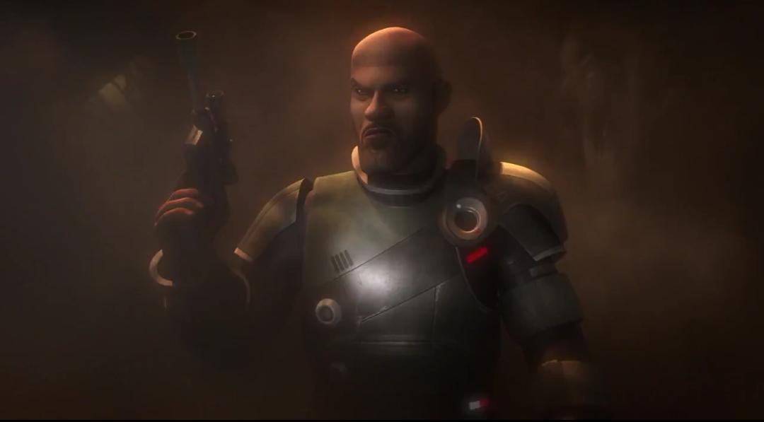 Saw Gerrera