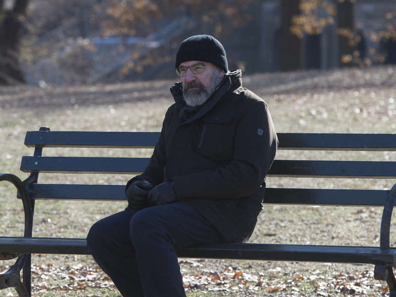 Saul Berenson