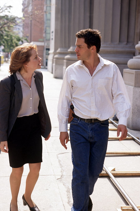 Det. James 'Jimmy' McNulty