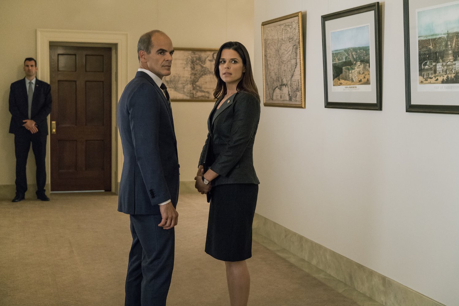 Doug Stamper