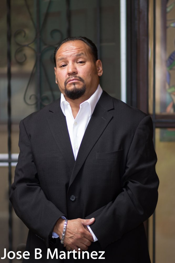 Jose B. Martinez