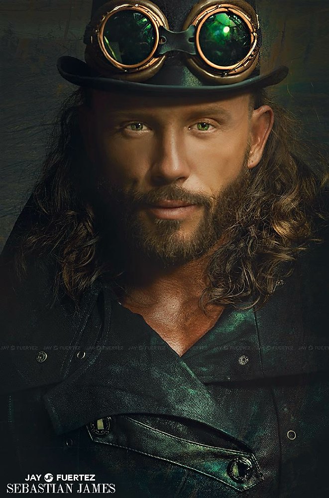 Sebastian James