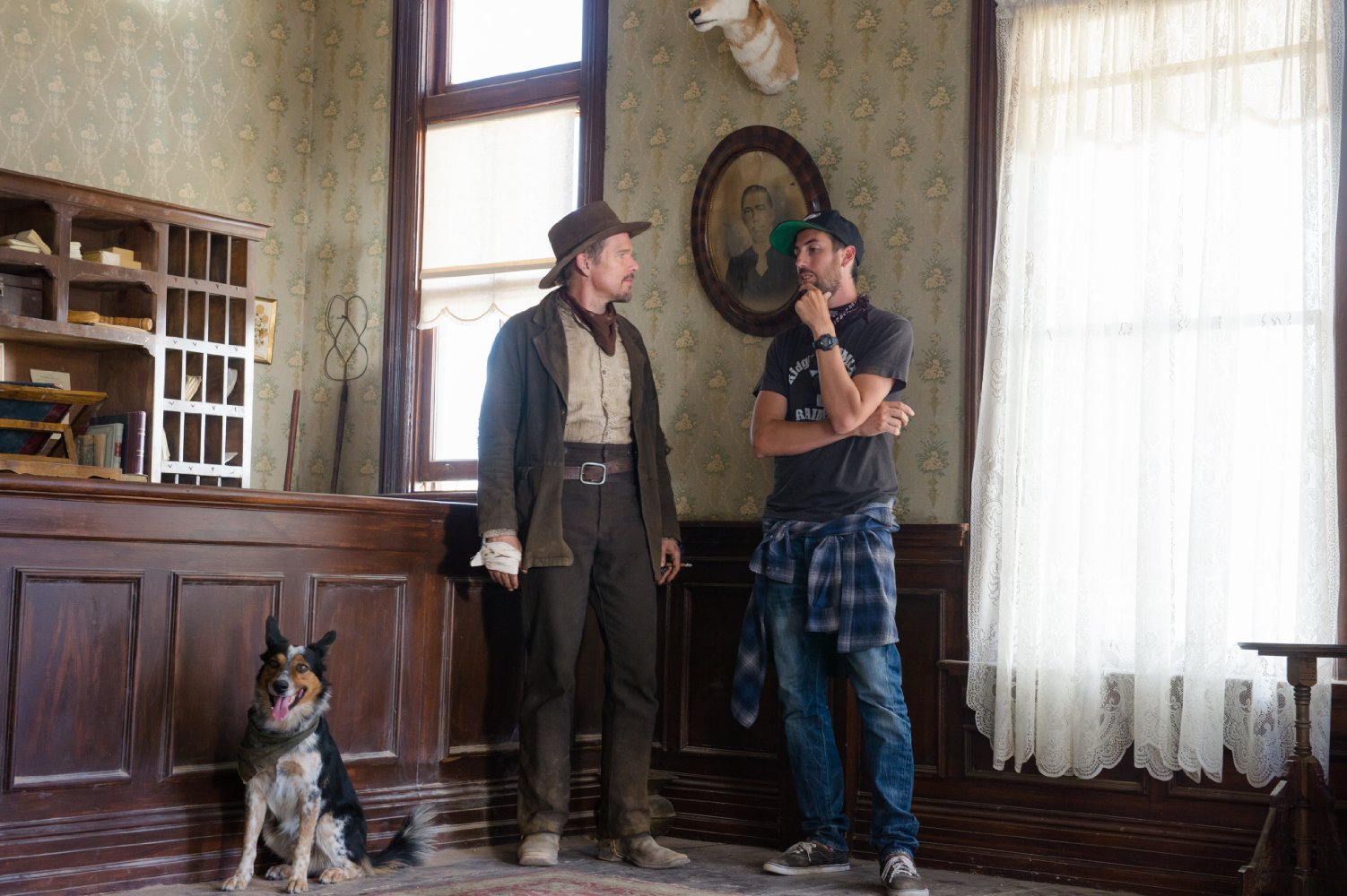 Ti West