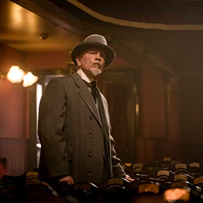 Hercule Poirot