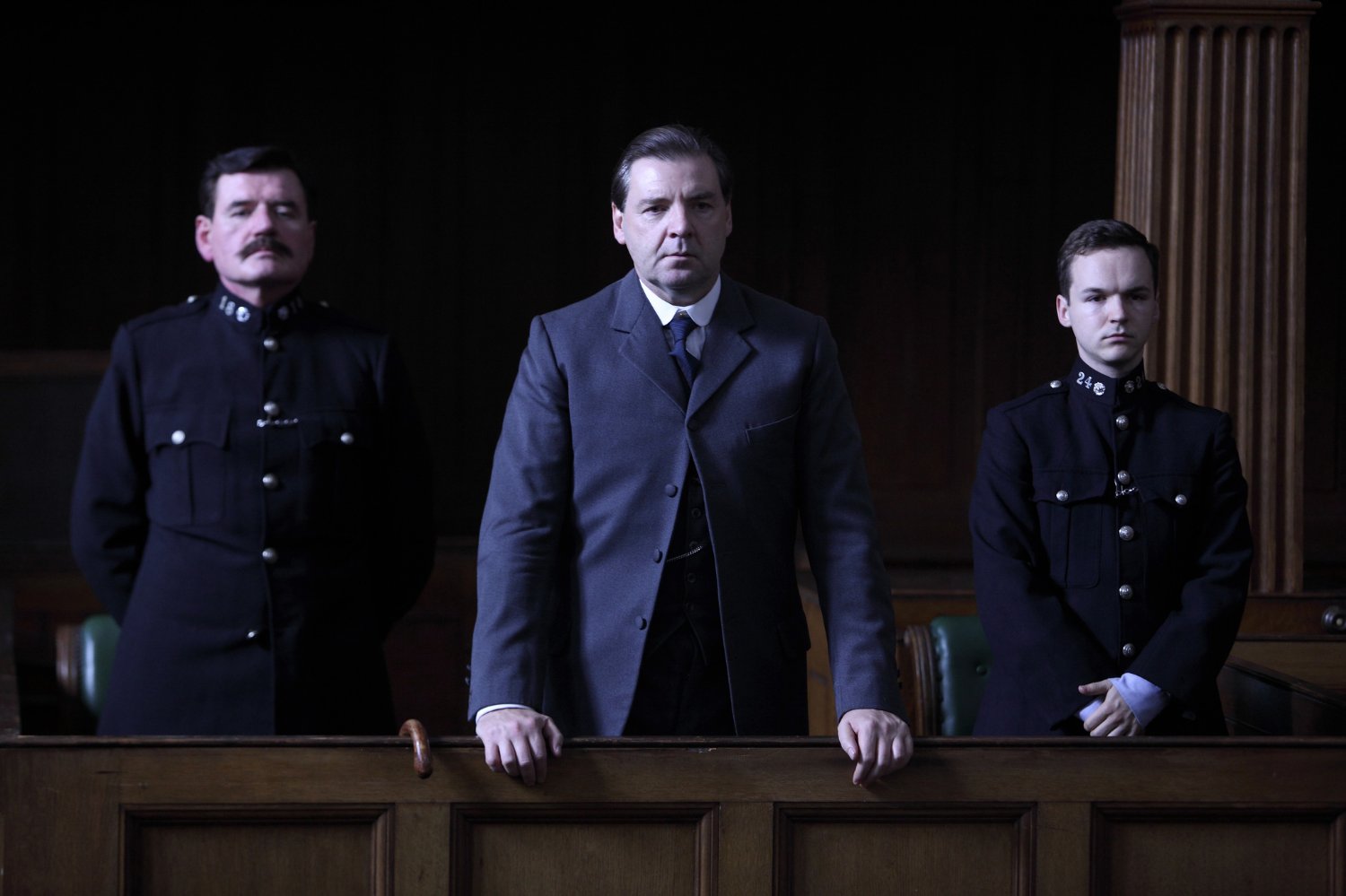 Brendan Coyle