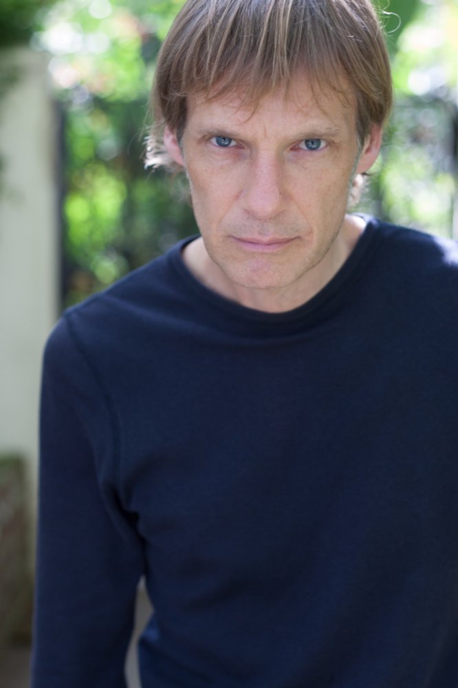 Alistair Steel