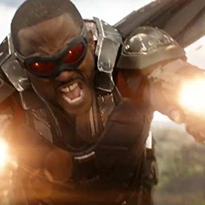 Sam Wilson, Falcon