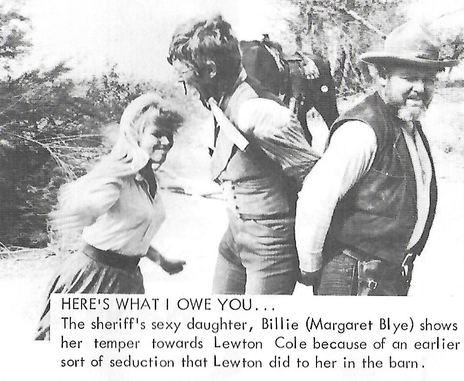 Margaret Blye