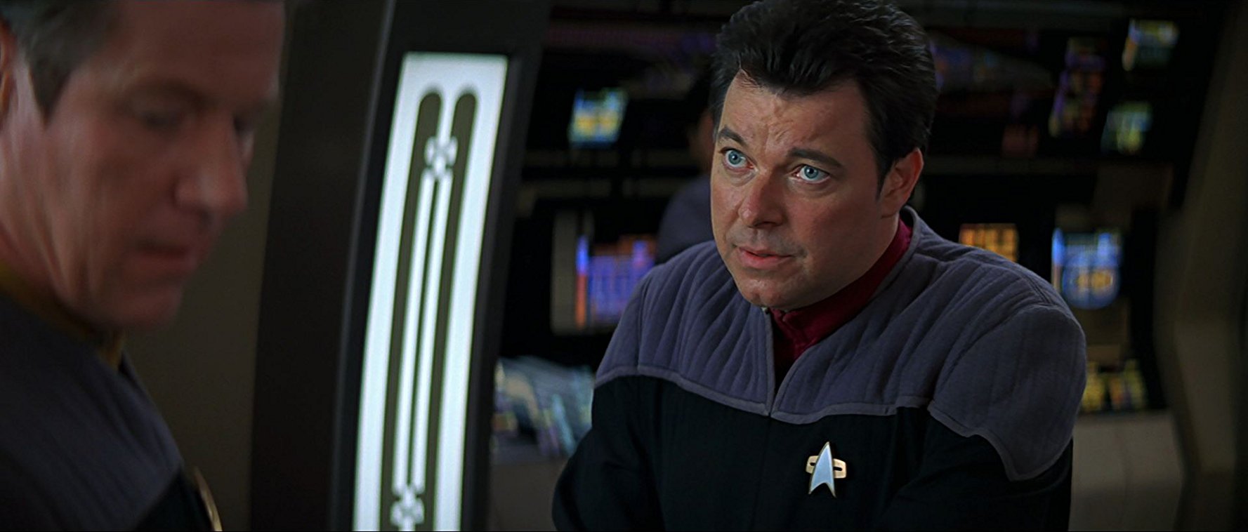 Lieutenant Daniels
